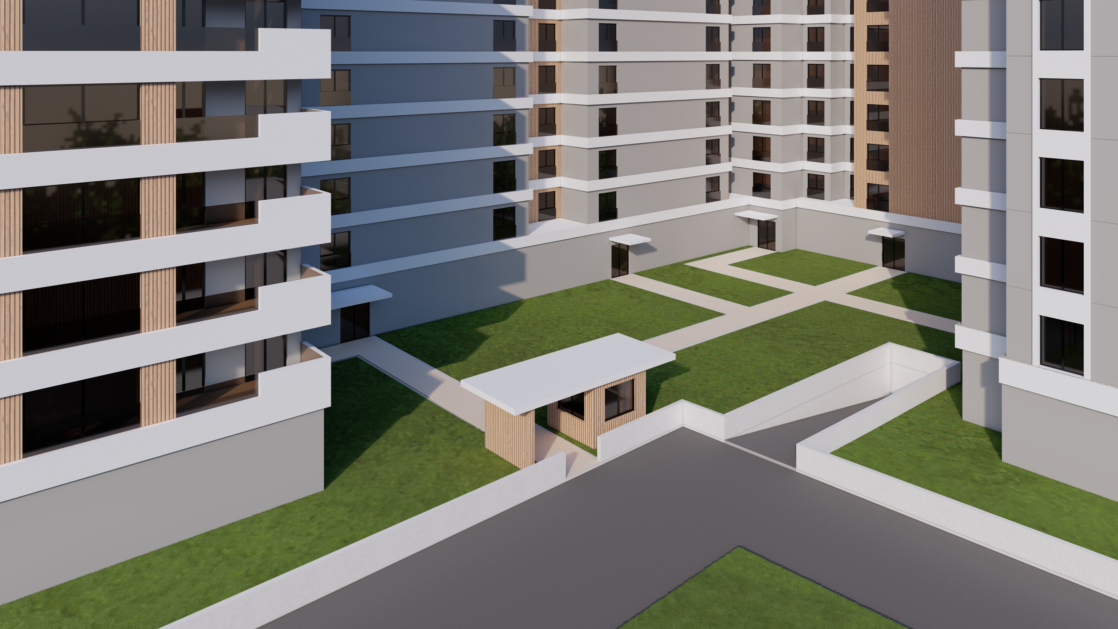 Site, Bayraklı, İzmir